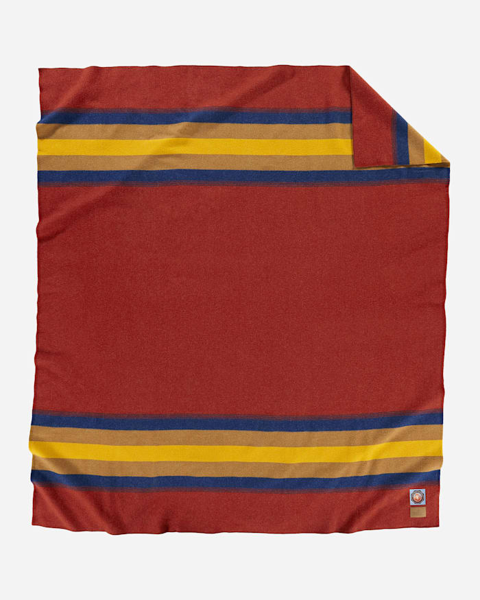 ZION NATIONAL PARK BLANKET